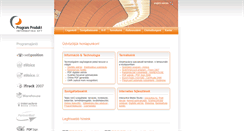 Desktop Screenshot of certificate.programprodukt.hu