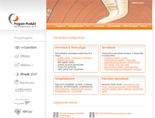 Tablet Screenshot of certificate.programprodukt.hu